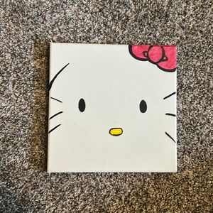Hello Kitty Painting